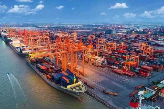 Thương mại Việt Nam - châu Mỹ tăng 5 lần trong 10 năm qua