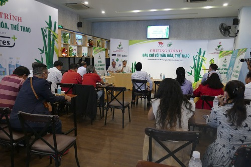 Hơn 6.000 VĐV tham gia Đại hội Thể dục Thể thao TPHCM lần IX năm 2022