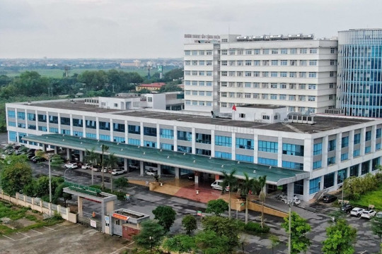 Dấu hiệu “tư túi” tại Bệnh viện Bệnh Nhiệt đới Trung ương, Thanh tra Bộ Y tế vào cuộc