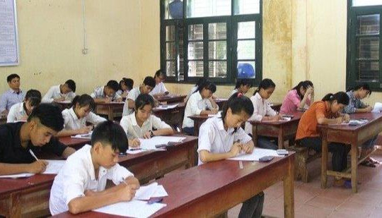 Thanh Hoá: Hơn 40.000 thí sinh tham dự Kỳ thi tuyển sinh vào lớp 10