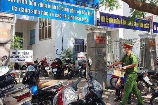 Vụ Việt Á: Khởi tố Giám đốc CDC Khánh Hòa