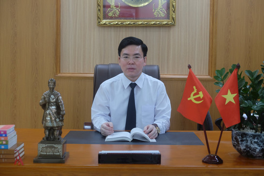 Chánh án TAND huyện Phù Ninh: “Xét xử trực tuyến là điều mà tất cả các Thẩm phán đều mong đợi”