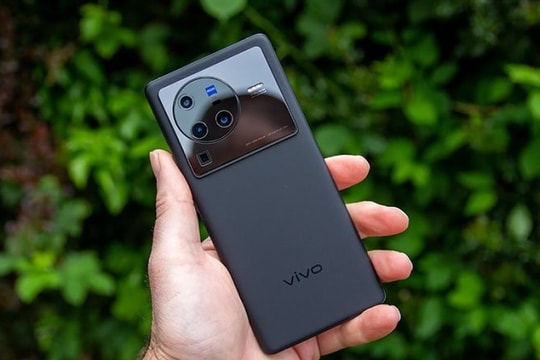 Vivo X80 Series ra mắt, giá từ 19,9 triệu đồng tại Việt Nam