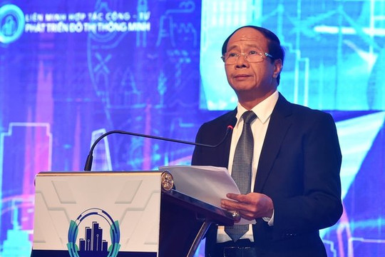 Phó Thủ tướng: Giải quyết tốt vấn đề nhà ở cho người dân tại khu vực đô thị