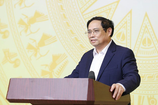 Thủ tướng: Tăng cường tiềm lực của báo chí phù hợp với chủ trương và điều kiện đất nước