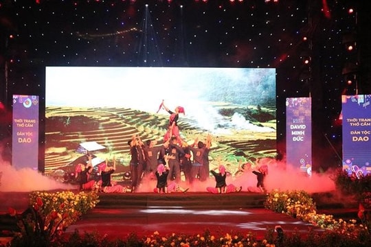 Sắp diễn ra Festival “Tinh hoa Tây Bắc - Hương sắc Lào Cai” 2022