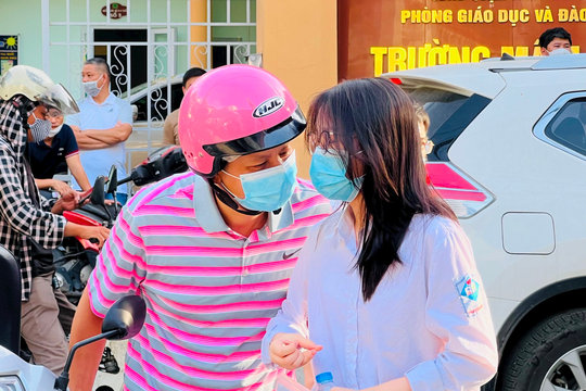 Trước giờ G kỳ thi tuyển sinh lớp 10 ở Hà Nội