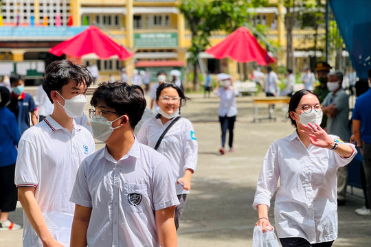 Đề thi môn Địa lý kỳ thi tốt nghiệp THPT 2023