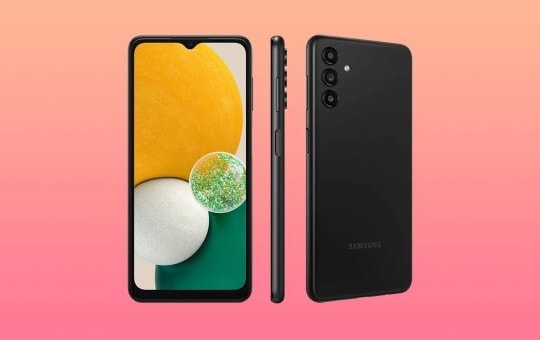 Samsung sắp ra mắt Galaxy F13 mới