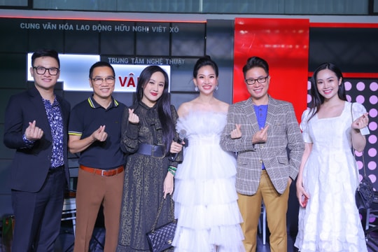 MC Mỹ Vân mở trung tâm đào tạo MC
