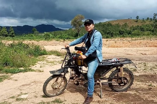Nhà báo Võ Mạnh Hùng: Viết báo bằng cái tâm và trách nhiệm với cộng đồng