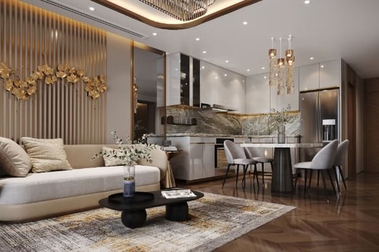 “ Đẳng cấp nghệ nhân” và sự tỉ mỉ trong chất lượng của Diamond Crown Hai Phong 