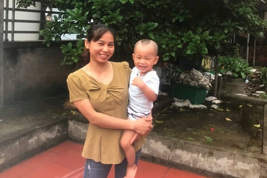 Những kỷ niệm đáng nhớ trong hành trình làm giấy khai sinh của bé trai 2 tuổi