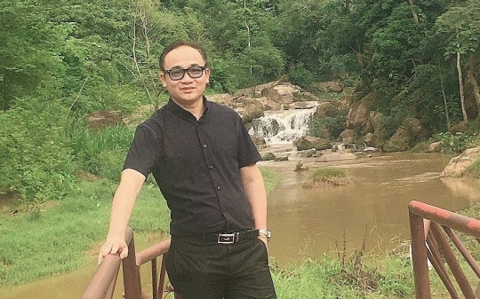 Hành trình thi ca của Ngọc Lê Ninh kết tinh nhiều giá trị trong "Hạt mưa thầm"