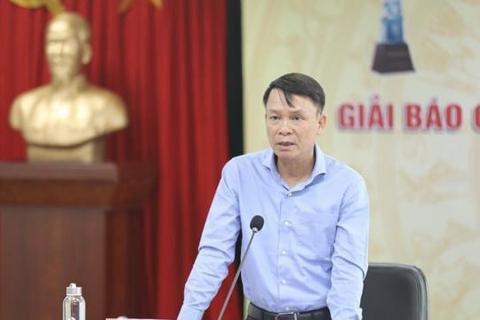10 tác phẩm đạt giải A Giải Báo chí quốc gia lần thứ XVI - năm 2021