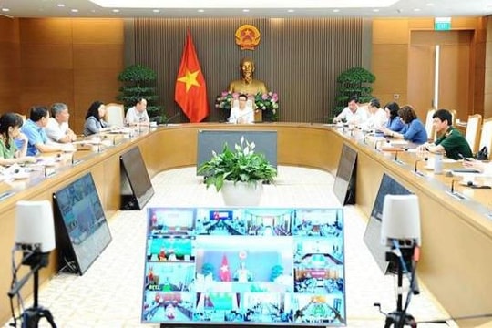 Đẩy nhanh tiêm mũi 3, mũi 4 vaccine phòng COVID-19