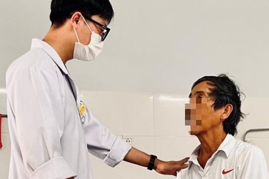 Sốc phản vệ nguy kịch do tự ý dùng thuốc kháng sinh