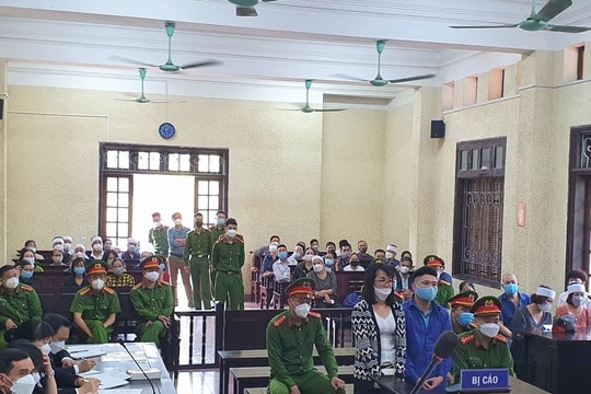 Y án tử hình đối với kẻ giết người, đốt xác phi tang ở Hải Dương