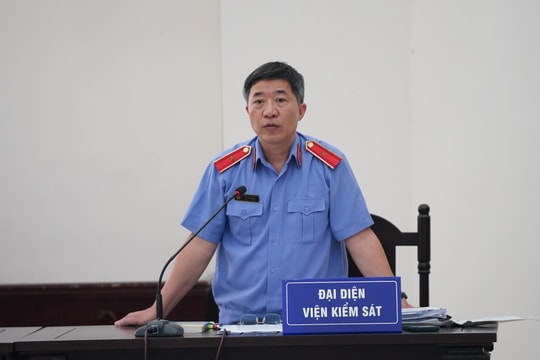 Viện Kiểm sát khẳng định ông Nguyễn Đức Chung không oan