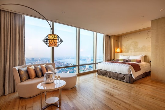 Thêm 2 khách sạn ở Hà Nội lọt top thế giới