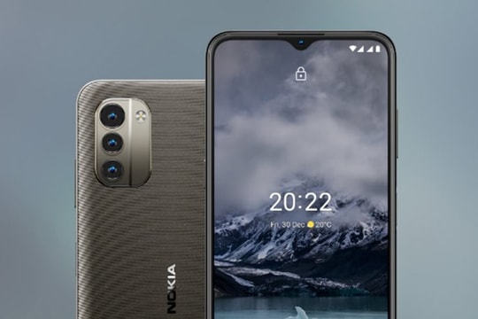 Nokia G11 Plus 'giá rẻ giật mình' sắp ra mắt, giá chưa đến 3 triệu đồng