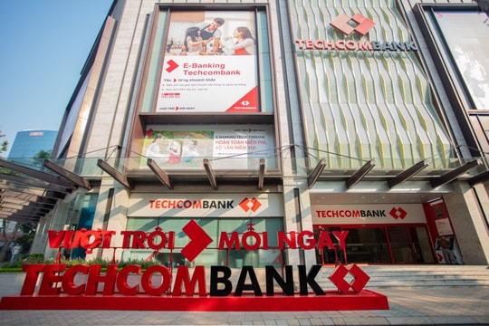 Ngân hàng Techcombank lập kỷ lục mới với khoản vay hợp vốn nước ngoài trị giá 1 tỷ USD
