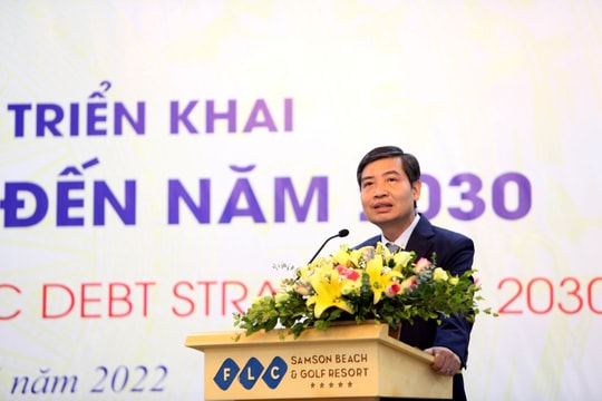 Huy động vốn vay hiệu quả theo Chiến lược nợ công đến năm 2030