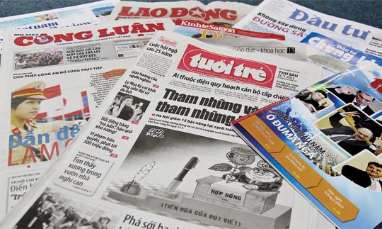 Kỷ niệm 97 năm ngày báo chí cách mạng Việt Nam (21/6/1925-21/6/2022): 'Tâm nguyện của người làm báo là phục vụ lợi ích nhân dân'