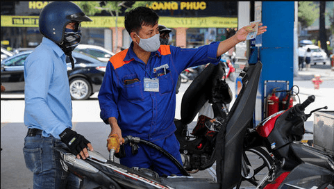 Giá xăng tăng lên gần 33.000 đồng/lít trong kỳ điều hành 21/6