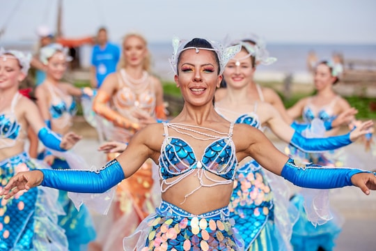 Thanh Hóa: Sôi động Lễ hội Carnival Sầm Sơn lần thứ 3 