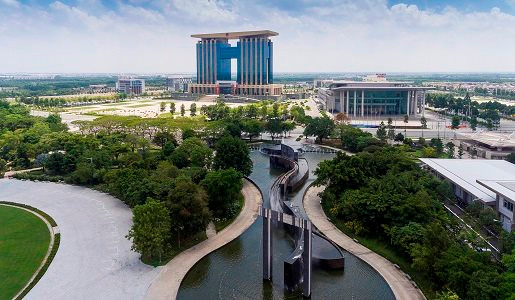 Bình Dương lọt Top 7 cộng đồng thông minh thế giới