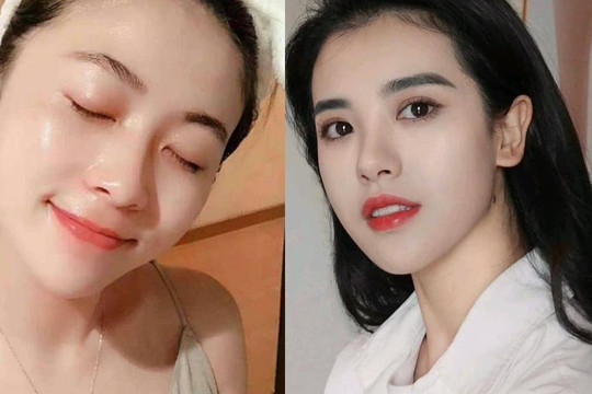 Con gái có làn da đẹp, hầu hết ai cũng có 'bốn' thói quen tốt này, chẳng trách trông trẻ ra