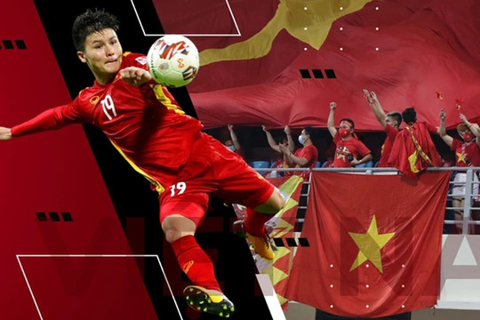 Quang Hải được báo chí quốc tế không tiếc lời ca ngợi khi sang Pháp thi đấu
