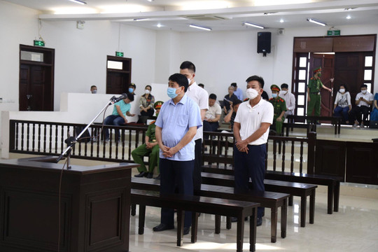 Ông Nguyễn Đức Chung được giảm 3 năm tù
