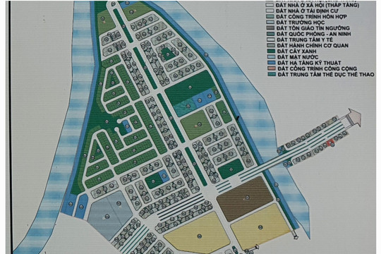 Lạng Sơn: Chỉ đạo rà soát quy trình thực hiện Dự án khu đô thị mới Mai Pha