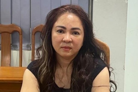 Gia hạn tạm giam thêm 2 tháng với bà Nguyễn Phương Hằng
