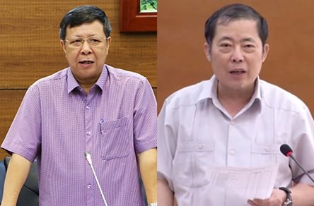 Bắt giam hai cựu Phó Chủ tịch UBND tỉnh Lào Cai
