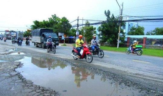 Tổng cục Đường bộ đề xuất hơn 7.000 tỷ đồng nâng cấp 3 tuyến quốc lộ