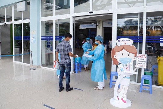 Tăng cường kiểm dịch y tế biên giới ngăn chặn dịch bệnh mới nổi