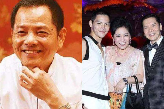 Cùng là trùm thế giới ngầm Hong Kong, Hướng Hoa Cường làm ăn thuận buồm xuôi gió nhưng ông trùm 'Răng gãy' phải ngồi tù 14 năm