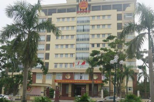 Nghệ An: Tạm hoãn xuất cảnh 4 giám đốc công ty nợ thuế
