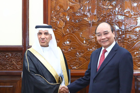 Chủ tịch nước tiếp Đại sứ các nước Saudi Arabia, Israel và Azerbaijan đến chào từ biệt