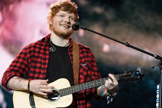 Ed Sheeran giành chiến thắng trong vụ kiện về bản quyền ca khúc "Shape Of You"
