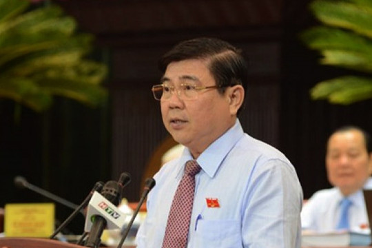 Đề nghị Bộ Chính trị xem xét, thi hành kỷ luật ông Nguyễn Thành Phong