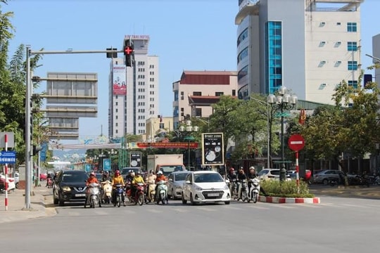 Thái Nguyên: Tai nạn giao thông giảm cả 3 tiêu chí
