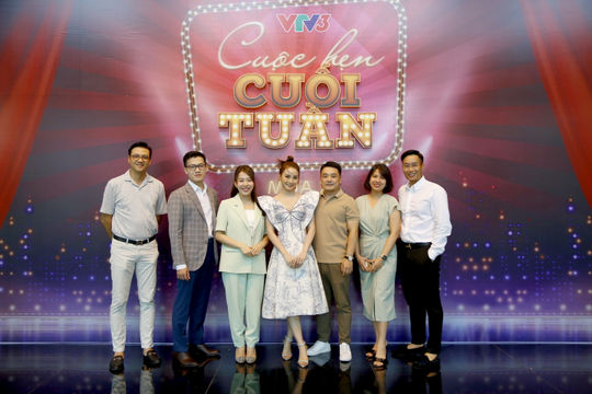 Cuộc hẹn cuối tuần mùa 2: Đột phá với những điểm mới, bất ngờ và cuốn hút