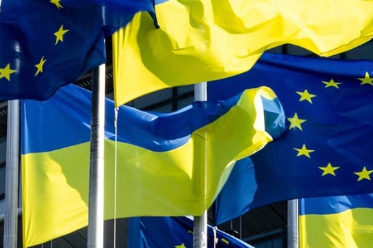 Tin vắn thế giới ngày 24/6: EU nhất trí cấp quy chế ứng cử viên cho Ukraine và Moldova
