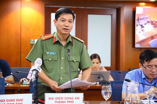 Công an TPHCM cảnh báo đường dây mua bán người sang nước ngoài