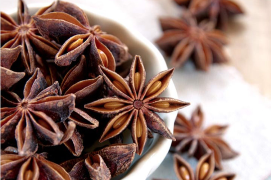 Lạng Sơn: Hoa hồi và tinh dầu hồi đạt chứng nhận sản phẩm OCOP 4 sao