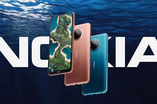 Nokia X21 5G lộ diện
